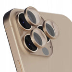 Spacecase QuickFit Camera iPhone 16 Pro/16 Pro Max desert titan