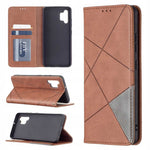 ZAPS Origami Galaxy A32 5G brązowy