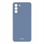 Spacecase Silicone Case Galaxy S21+ blue