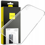 Spacecase Clear Case iPhone Xs Max
