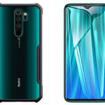 Spacecase Beetle Redmi Note 8 Pro czarny