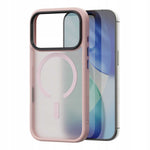 Spacecase Fusion Mag iPhone 17 Pro pink