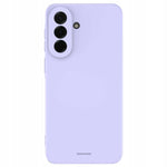 Spacecase Silicone Case 2.0 Galaxy A57 5G light purple