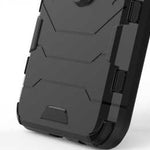 Spacecase X-Ring Realme 7 czarny