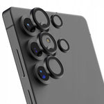 Spacecase QuickFit Camera Galaxy S25 Ultra black