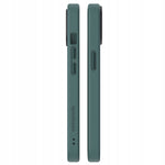 Spacecase Hybrid Mag iPhone 14 dark green