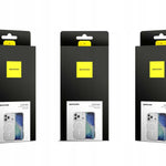 Spacecase Clear Mag iPhone 17 Pro Max white