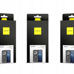Spacecase Hybrid Mag Nothing Phone 3a Pro black