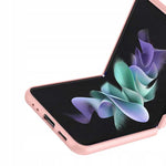 Spacecase Flip Case Galaxy Z Flip 4 różowy