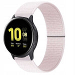Spacecase Nylon Strap 22mm light pink
