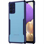 Spacecase Beetle Galaxy A32 5G niebieski
