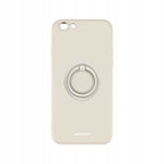 Spacecase Silicone Ring iPhone 7/8/SE bone