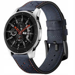 Spacecase Elegance 22 mm navy blue