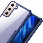 Spacecase Beetle Galaxy S21 niebieski