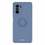 Spacecase Silicone Ring Poco F3 / Mi 11i blue