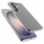 Spacecase Clear Hybrid Case Galaxy S26