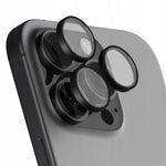 Spacecase QuickFit Camera iPhone 16 Pro/16 Pro Max black