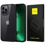 Spacecase Metro iPhone 14 Pro Max czarny