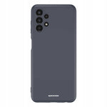 Spacecase Silicone Case Galaxy A13 4G black