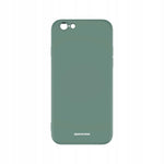 Spacecase Silicone Case iPhone 6/6s dark green