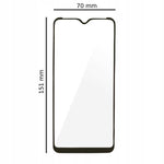 Spacecase Glass 5D Galaxy A10