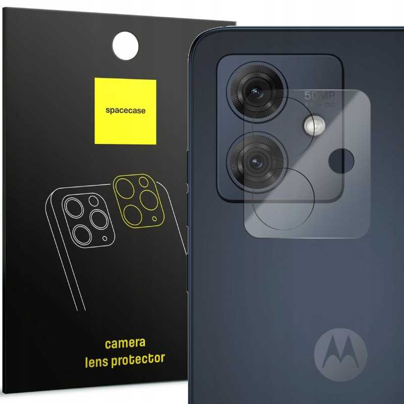 Spacecase Camera Glass Motorola Moto G54