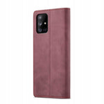 Spacecase Wallet Galaxy A51 red