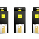 Spacecase Silicone Case iPhone 15 Pro yellow