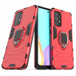 Spacecase X-Ring Galaxy A52 5G czerwony