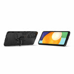 Spacecase X-Ring Galaxy A53 5G czarny