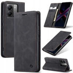 Spacecase Wallet Poco X7 Pro 5G black