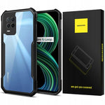 Spacecase Beetle Realme 8 5G/Narzo 30 5G czarny