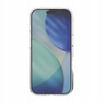 Spacecase Clear Hybrid Case iPhone 17
