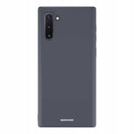 Spacecase Silicone Case Galaxy Note 10 black