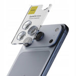 Spacecase Quickfit Camera iPhone 17 Pro / 17 Pro Max blue