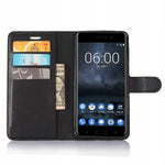 LITCHI Nokia 6 czarny