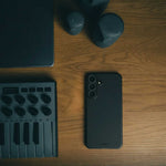 Spacecase Silicone Case 3.0 Galaxy S25 FE black