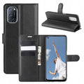 LITCHI Oppo A52/A72/A92 czarny