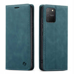 Spacecase Wallet Galaxy S10 Lite blue