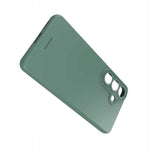 Spacecase Silicone Case 3.0 Galaxy S26 dark green