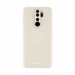 Spacecase Silicone Case Redmi Note 8 Pro bone