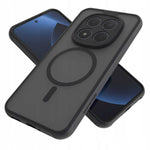 Spacecase Hybrid Mag RM Note 15 Pro 5G black