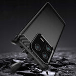 Spacecase Carbon Xiaomi 13 Pro black