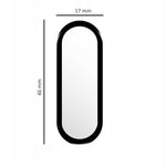 Spacecase Hybrid Glass Mi Band 4/5/6