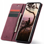Spacecase Wallet Huawei P30 Pro red