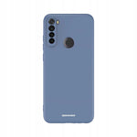 Spacecase Silicone Case Redmi Note 8T blue