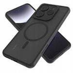 Spacecase Hybrid Mag Xiaomi Redmi Note 14 5G black