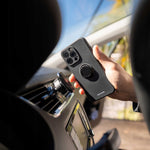 Spacecase Car Holder SC08 Air Vent Magnetic black