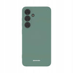 Spacecase Silicone Case Galaxy S24 dark green