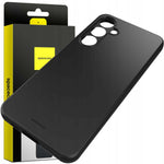Spacecase Silicone Case 2.0 Galaxy S24 FE black
